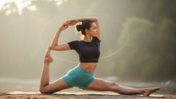 5 Slow Yoga Moves That Improve Flexibility and Body Control