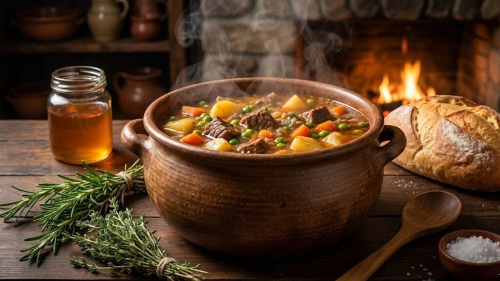 Collagen-Rich Broth Rituals