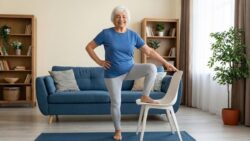 Simple Balance Drills That Improve Stability as You Get Older