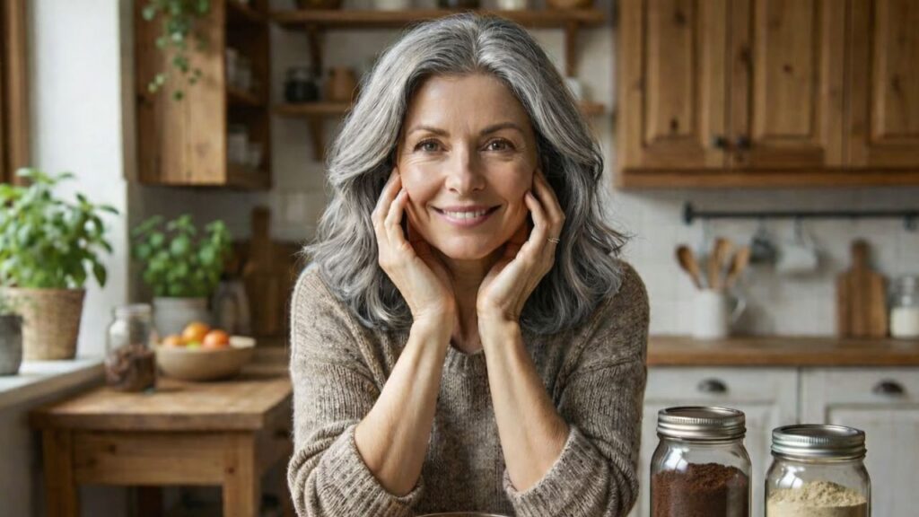 2 Ingredient Homemade Dye Gaining