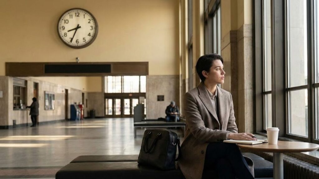 Always-Early-Personality