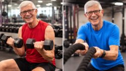 An 83-Year-Old Trainer Shares Daily Habits That Keep Fitness Non-Negotiable