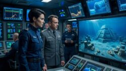 At 2,670 meters below the surface, the military makes a record breaking discovery that will reshape archaeology