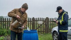 Bad news a 135 fine will apply to gardeners using rainwater without authorization starting January 28