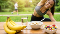 What are the health benefits of bananas?