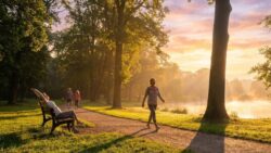 This Is The Best Time Of Day To Go For A Walk And Get The Most Benefits