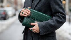 Caviar Nails Are the Luxe Manicure Trend Bringing Texture and Shine This Winter