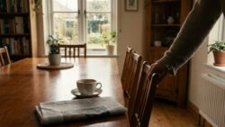 People Who Push Their Chair Back In After Eating Often Share These 10 Unique Personality Traits