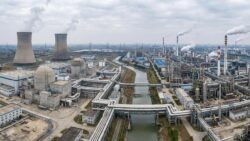 No country has tried what China is doing with its new nuclear plant feeding vast industrial heat demand