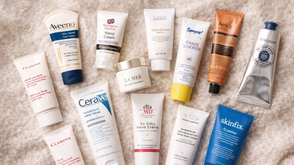 Deeply Nourishing Creams