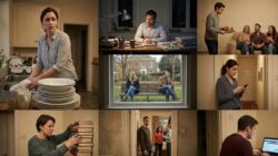 People who grew up in unhappy or dysfunctional homes often show these 8 behaviours as adults