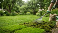 How to Eliminate Moss from Your Lawn Naturally and Effectively?