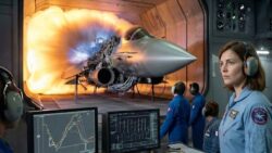 Few people realize that France is the only country in Europe capable of building fighter jet engines with such extreme precision, largely thanks to the expertise of the DGA