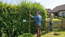 From February 15, hedges exceeding 2 meters in height and located less than 50 cm from a neighbor’s property will have to be trimmed or face penalties