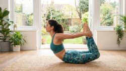Yoga Poses That Release Full Body Stiffness and Improve Overall Flexibility