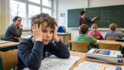 This is typical of gifted pupils: they can’t stand this situation in class, specialists reveal