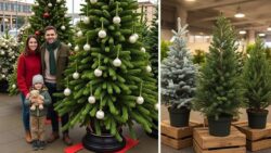 Goodbye Christmas Tree: The Unexpected Plant Florists Say Will Replace It This Season