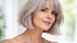 Goodbye Hair Dyes: The Emerging Grey Hair Coverage Trend Promising a Younger Look