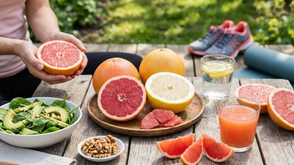 Grapefruit-Health-Benefits