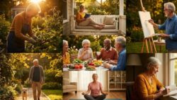 For a happy and fulfilling retirement, psychology says to focus on these 7 daily choices