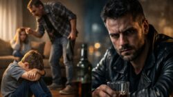 According to a study, harsh childhood discipline is linked to “dark” personality traits in adulthood