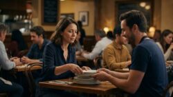 What Does Helping Servers Clear The Table Really Mean, According To Psychology?