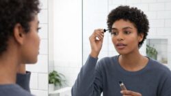 Homemade Eyebrow Gel Using Aloe and Cocoa Keeps Brows Shaped Flexible and Naturally Defined