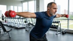 I train my 72-year-old father using these 5 exercises for strength and longevity