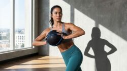 Jennifer Aniston Workout Test: 5-Move Full-Body Session That Lit Up My Core Muscles