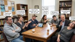 7 phrases that people with lower IQs often use in everyday conversations, according to psychology