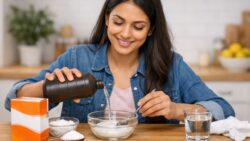 Mixing baking soda with hydrogen peroxide is often recommended, but here’s why people use it and what it actually does