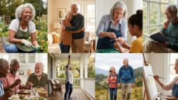 Those Who Don’t Feel The Need To Dye Their Hair As They Age Often Share These 8 Remarkable Qualities