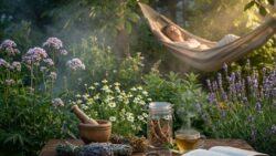 Natural sleeping pill: this common garden plant could be the key to getting your sleep back