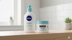 Neither Nivea Nor Neutrogena: Experts Rank a Different Moisturizer as Best for Hydration and Skin Health