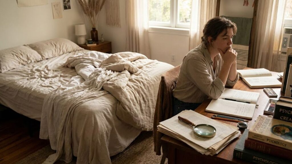 Never-Make-Bed-Trait