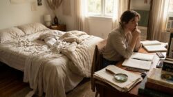 People Who Never Make Their Bed Have This Rare, Sought-After Trait, According To Psychology