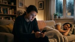 Psychology says people who check their partner’s phone “just to be sure” tend to share these 9 uncomfortable traits