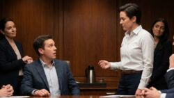 Tested and approved: this sentence is perfect for putting someone back in their place, they won’t know what to say