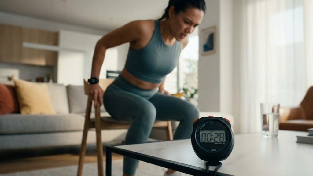 Physical Fitness Test