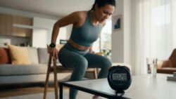 With this test, you can tell in under thirty seconds if you’re in good physical shape