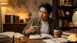 Talking to yourself when you’re alone: psychology says this often reveals powerful traits and exceptional abilities