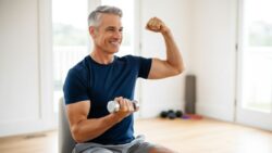 Forget Push-Ups After 50: Trainer’s 3 Seated Exercises That Target Arms Fast Without Strain