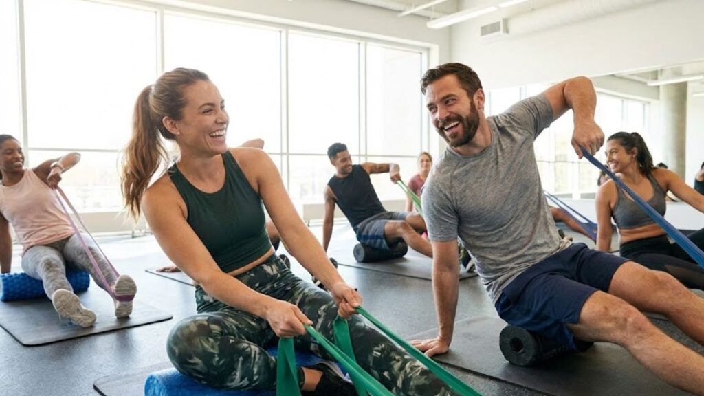 This Unexpected Fitness Trend