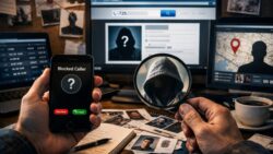 How to identify who’s behind an unknown or blocked phone number