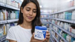 An old-school moisturizer, far from luxury brands, is crowned the number one choice by dermatology experts