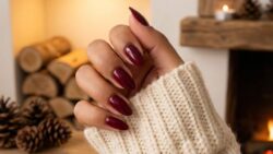 Winter Nail Polish Shades Everyone Is Choosing for a Fresh Seasonal Update