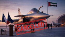 France and Rafale lose €3.2 billion deal after last? minute Uturn