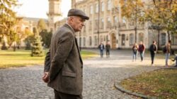 What Walking With Your Hands Behind Your Back Really Means, According To Psychology