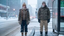 Why wearing jeans in extremely cold winter weather is strongly discouraged and what clothing choices actually keep your body warm