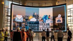 Yahoo France: mail, weather, news and politics on a portal in transformation